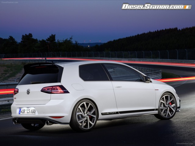 Volkswagen Golf GTI Clubsport 2016 Picture #0 Volkswagen Golf GTI Clubsport 2016 Picture #0