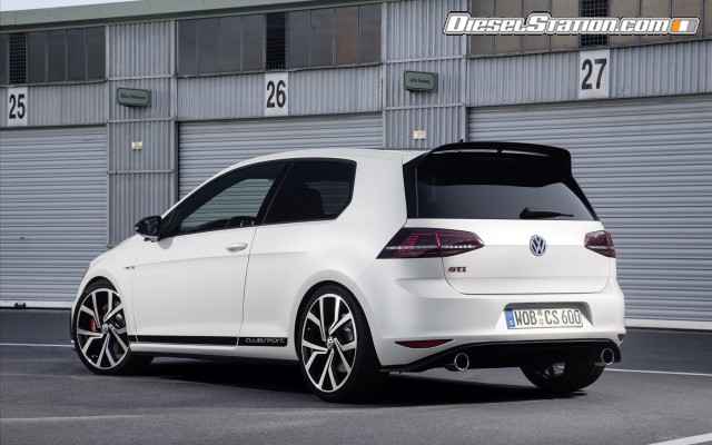 Volkswagen Golf GTI Clubsport 2016 Widescreen Picture #24 Volkswagen Golf GTI Clubsport 2016 Widescreen Picture #24