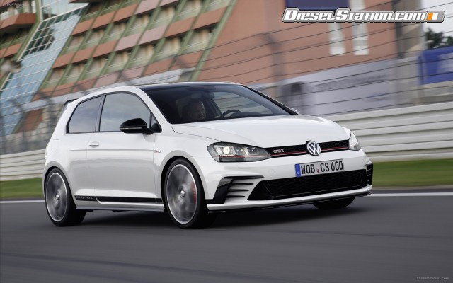 Volkswagen Golf GTI Clubsport 2016 Widescreen Picture #14 Volkswagen Golf GTI Clubsport 2016 Widescreen Picture #14