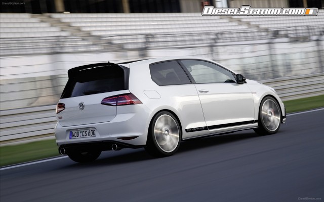 Volkswagen Golf GTI Clubsport 2016 Widescreen Picture #26 Volkswagen Golf GTI Clubsport 2016 Widescreen Picture #26