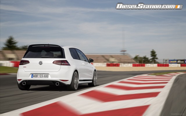 Volkswagen Golf GTI Clubsport 2016 Widescreen Picture #19 Volkswagen Golf GTI Clubsport 2016 Widescreen Picture #19