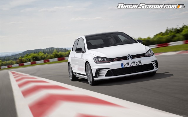 Volkswagen Golf GTI Clubsport 2016 Widescreen Picture #17 Volkswagen Golf GTI Clubsport 2016 Widescreen Picture #17