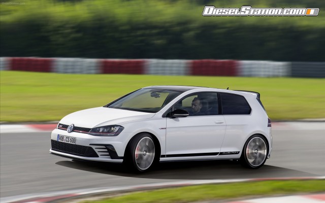 Volkswagen Golf GTI Clubsport 2016 Widescreen Picture #8 Volkswagen Golf GTI Clubsport 2016 Widescreen Picture #8