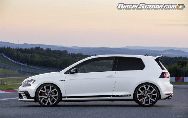 Volkswagen Golf GTI Clubsport 2016 Widescreen Picture #18 Volkswagen Golf GTI Clubsport 2016 Widescreen Picture #18