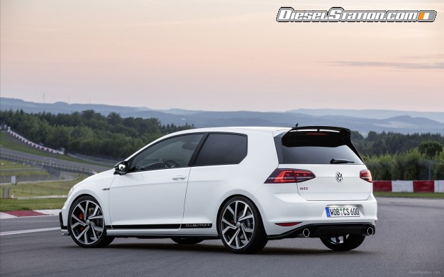 Volkswagen Golf GTI Clubsport 2016 Widescreen Picture #36 Volkswagen Golf GTI Clubsport 2016 Widescreen Picture #36