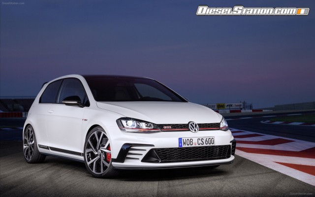 Volkswagen Golf GTI Clubsport 2016 Widescreen Picture #12 Volkswagen Golf GTI Clubsport 2016 Widescreen Picture #12