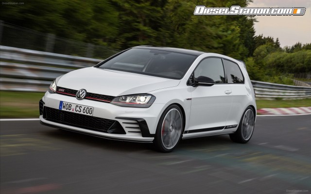 Volkswagen Golf GTI Clubsport 2016 Widescreen Picture #16 Volkswagen Golf GTI Clubsport 2016 Widescreen Picture #16