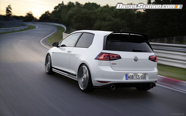 Volkswagen Golf GTI Clubsport 2016 Widescreen Picture #13 Volkswagen Golf GTI Clubsport 2016 Widescreen Picture #13