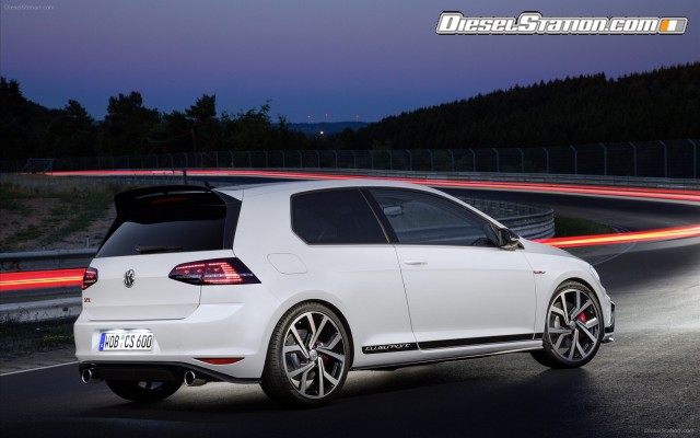 Volkswagen Golf GTI Clubsport 2016 Widescreen Picture #4 Volkswagen Golf GTI Clubsport 2016 Widescreen Picture #4