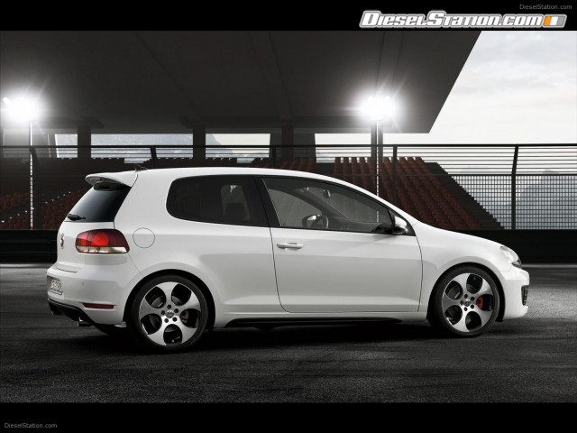 Volkswagen Golf GTI Concept Picture #11 Volkswagen Golf GTI Concept Picture #11