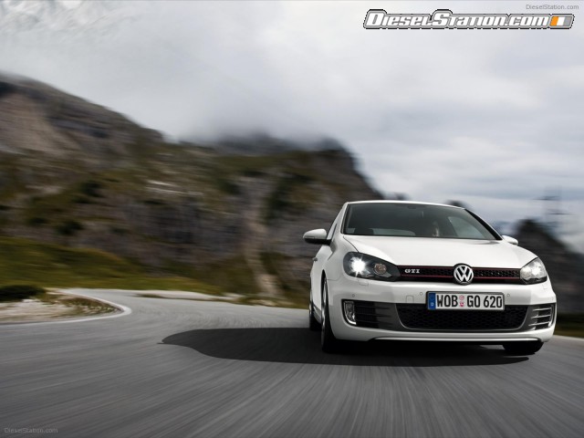 Volkswagen Golf GTI Concept Picture #14 Volkswagen Golf GTI Concept Picture #14