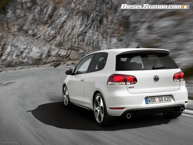 Volkswagen Golf GTI Concept Picture #10 Volkswagen Golf GTI Concept Picture #10