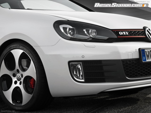 Volkswagen Golf GTI Concept Picture #1 Volkswagen Golf GTI Concept Picture #1