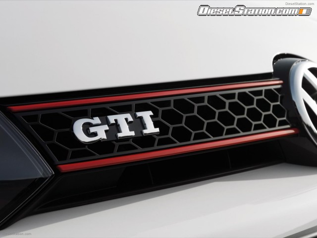 Volkswagen Golf GTI Concept Picture #9 Volkswagen Golf GTI Concept Picture #9