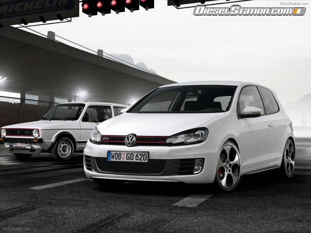 Volkswagen Golf GTI Concept Picture #7 Volkswagen Golf GTI Concept Picture #7
