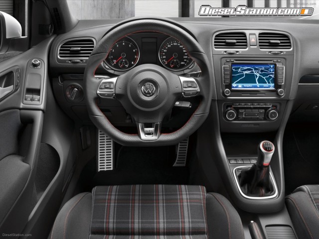 Volkswagen Golf GTI Concept Picture #2 Volkswagen Golf GTI Concept Picture #2