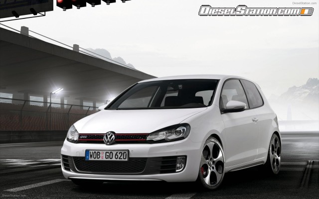 Volkswagen Golf GTI Concept Widescreen Picture #15 Volkswagen Golf GTI Concept Widescreen Picture #15