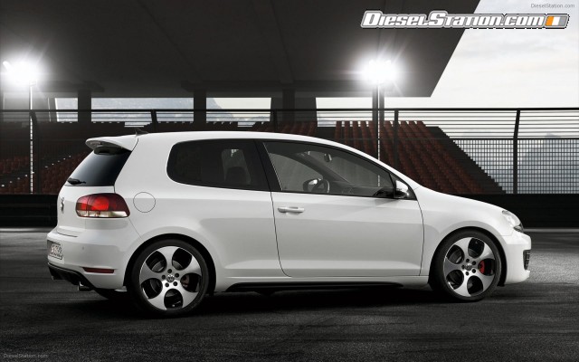 Volkswagen Golf GTI Concept Widescreen Picture #16 Volkswagen Golf GTI Concept Widescreen Picture #16