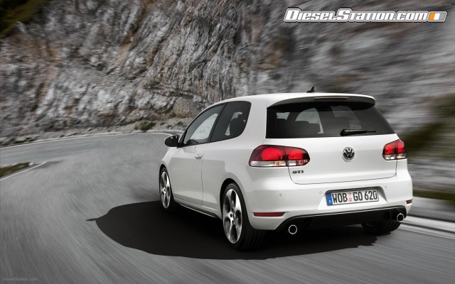 Volkswagen Golf GTI Concept Widescreen Picture #12 Volkswagen Golf GTI Concept Widescreen Picture #12
