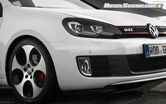 Volkswagen Golf GTI Concept Widescreen Picture #17 Volkswagen Golf GTI Concept Widescreen Picture #17