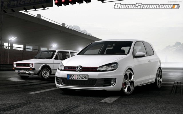Volkswagen Golf GTI Concept Widescreen Picture #8 Volkswagen Golf GTI Concept Widescreen Picture #8