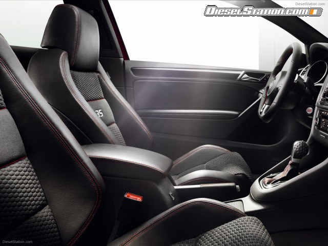 Volkswagen Golf GTI Edition 35 2011 Picture #4 Volkswagen Golf GTI Edition 35 2011 Picture #4