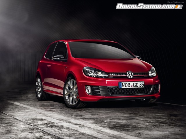 Volkswagen Golf GTI Edition 35 2011 Picture #5 Volkswagen Golf GTI Edition 35 2011 Picture #5