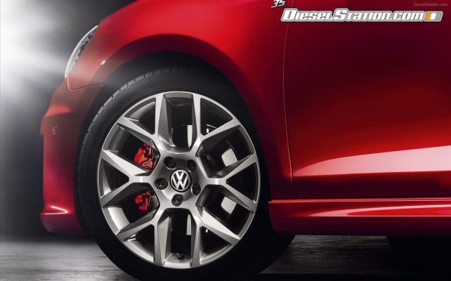 Volkswagen Golf GTI Edition 35 2011 Widescreen Picture #7 Volkswagen Golf GTI Edition 35 2011 Widescreen Picture #7