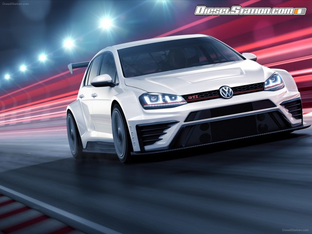Volkswagen Golf GTI TCR 2016 Picture #4 Volkswagen Golf GTI TCR 2016 Picture #4