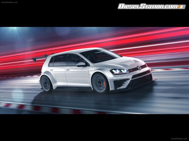 Volkswagen Golf GTI TCR 2016 Picture #2 Volkswagen Golf GTI TCR 2016 Picture #2