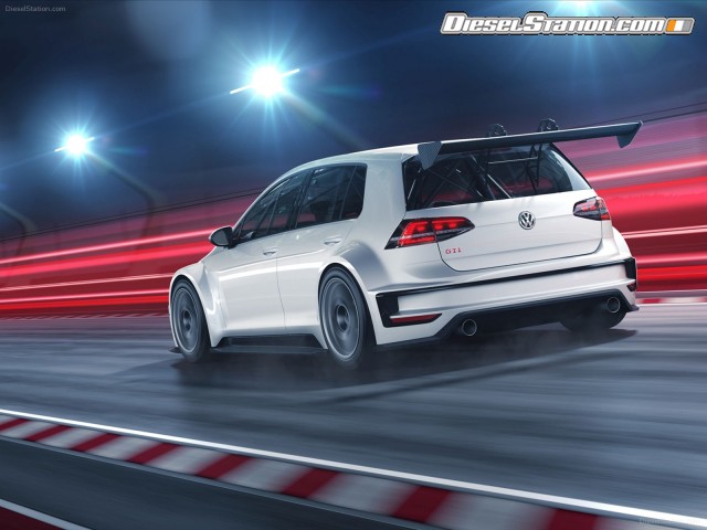 Volkswagen Golf GTI TCR 2016 Picture #3 Volkswagen Golf GTI TCR 2016 Picture #3