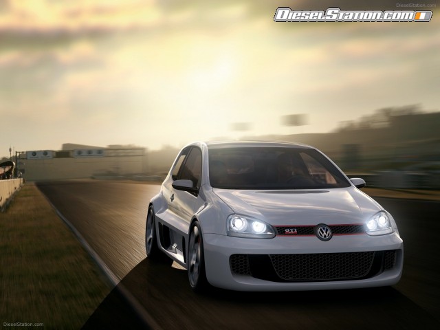 Volkswagen Golf GTI W12 Picture #12 Volkswagen Golf GTI W12 Picture #12