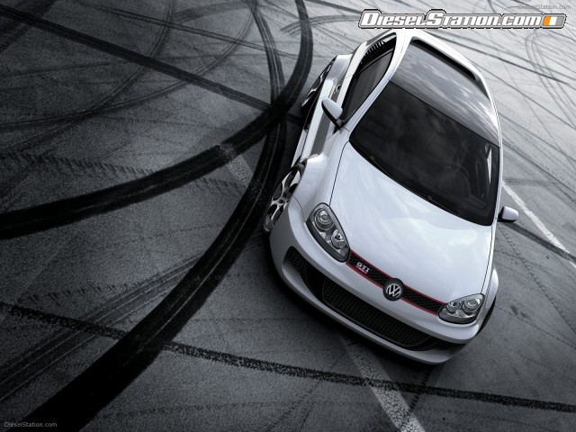 Volkswagen Golf GTI W12 Picture #10 Volkswagen Golf GTI W12 Picture #10