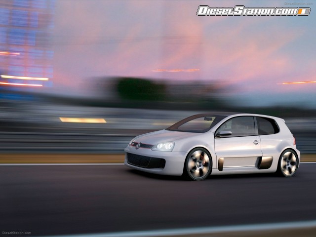 Volkswagen Golf GTI W12 Picture #13 Volkswagen Golf GTI W12 Picture #13