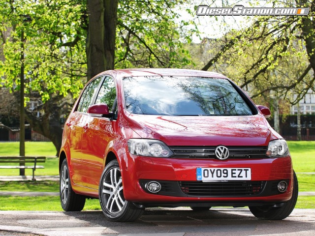 Volkswagen Golf Plus BlueMotion in UK Picture #0 Volkswagen Golf Plus BlueMotion in UK Picture #0