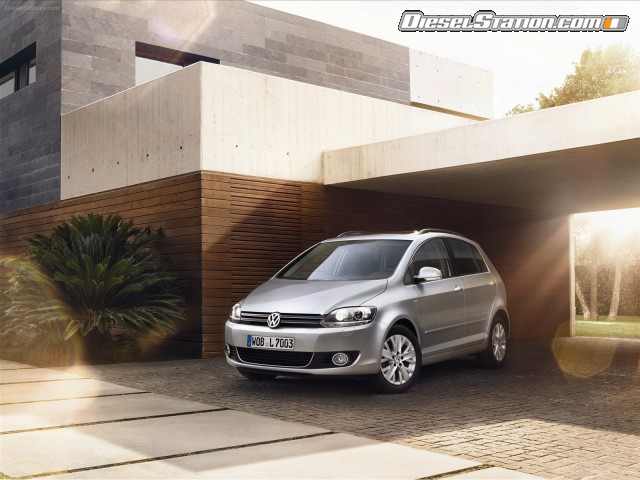 Volkswagen Golf Plus Life 2013 Picture #5 Volkswagen Golf Plus Life 2013 Picture #5