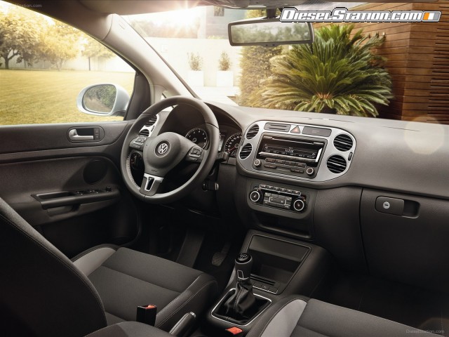Volkswagen Golf Plus Life 2013 Picture #7 Volkswagen Golf Plus Life 2013 Picture #7