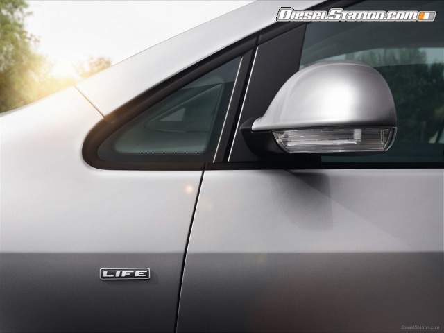 Volkswagen Golf Plus Life 2013 Picture #9 Volkswagen Golf Plus Life 2013 Picture #9