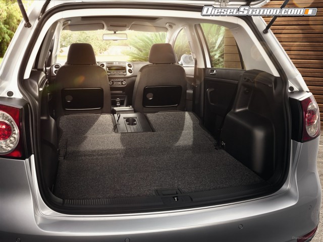 Volkswagen Golf Plus Life 2013 Picture #2 Volkswagen Golf Plus Life 2013 Picture #2