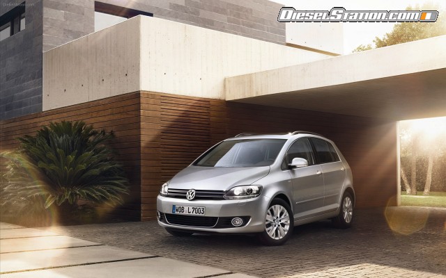 Volkswagen Golf Plus Life 2013 Widescreen Picture #4 Volkswagen Golf Plus Life 2013 Widescreen Picture #4