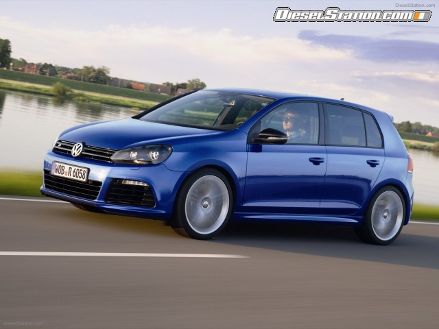 Volkswagen Golf R 2012 Picture #9 Volkswagen Golf R 2012 Picture #9