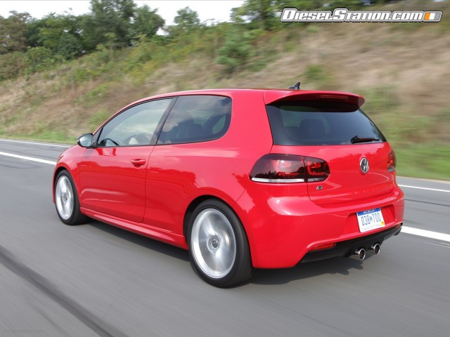 Volkswagen Golf R 2012 Picture #8 Volkswagen Golf R 2012 Picture #8