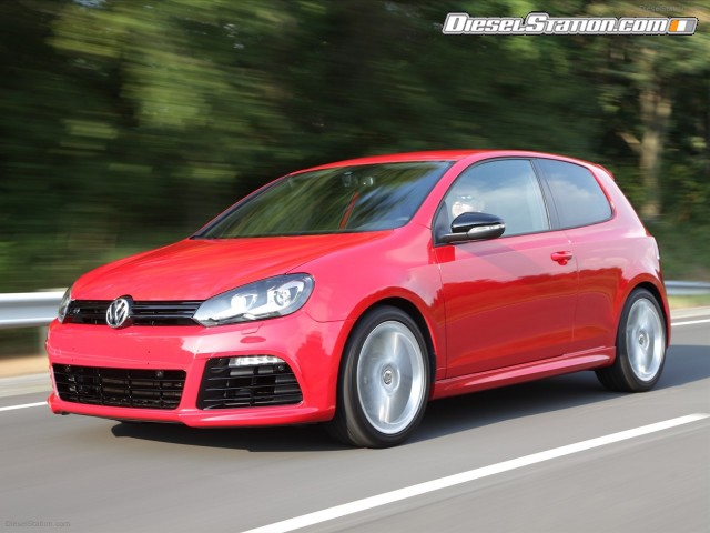 Volkswagen Golf R 2012 Picture #4 Volkswagen Golf R 2012 Picture #4