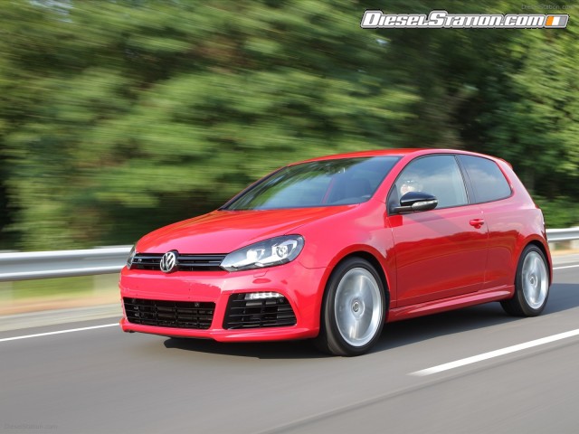 Volkswagen Golf R 2012 Picture #5 Volkswagen Golf R 2012 Picture #5