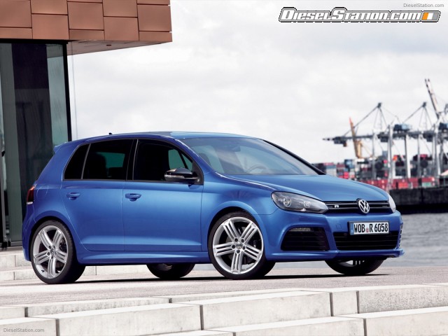 Volkswagen Golf R 2012 Picture #11 Volkswagen Golf R 2012 Picture #11