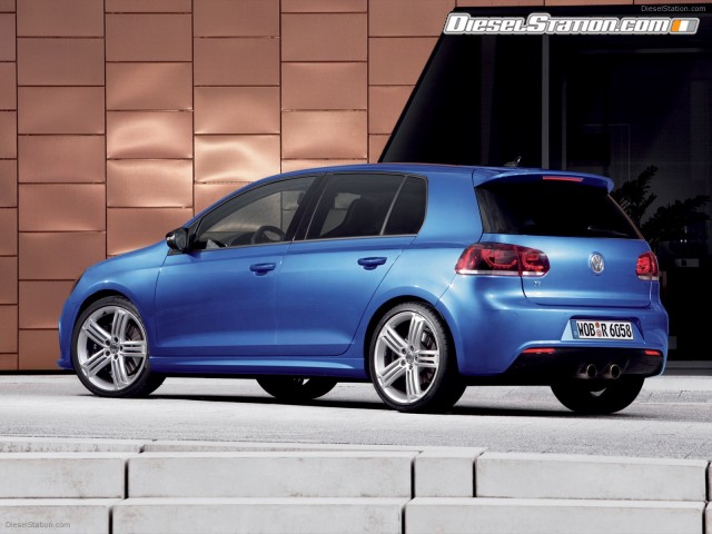 Volkswagen Golf R 2012 Picture #7 Volkswagen Golf R 2012 Picture #7