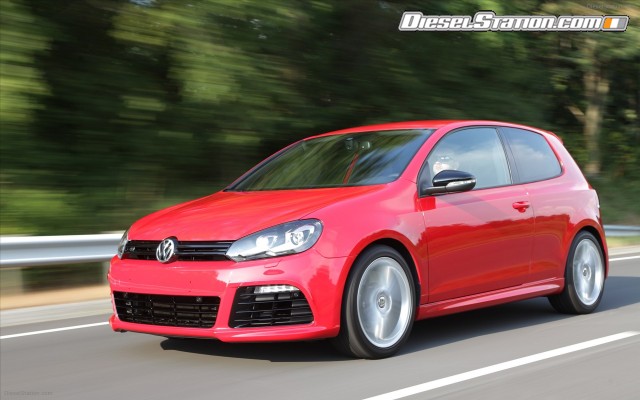 Volkswagen Golf R 2012 Widescreen Picture #2 Volkswagen Golf R 2012 Widescreen Picture #2