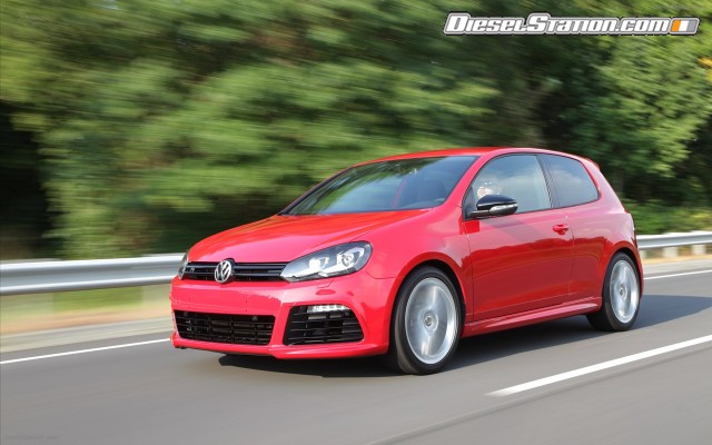 Volkswagen Golf R 2012 Widescreen Picture #0 Volkswagen Golf R 2012 Widescreen Picture #0