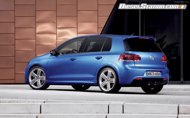 Volkswagen Golf R 2012 Widescreen Picture #1 Volkswagen Golf R 2012 Widescreen Picture #1