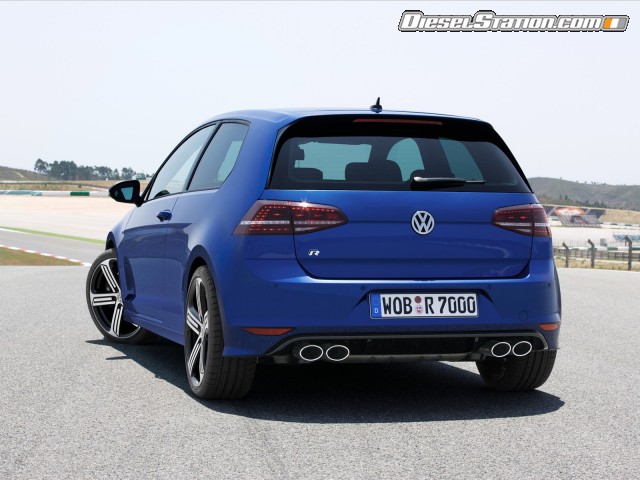 Volkswagen Golf R 2014 Picture #4 Volkswagen Golf R 2014 Picture #4